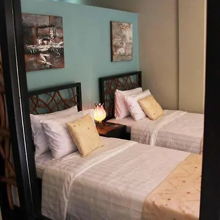 Linaw Beach Resort Bohol Room photo