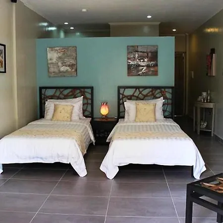 Linaw Beach Resort Bohol Room photo