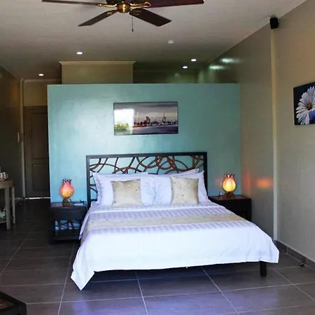 Linaw Beach Resort Bohol Room photo